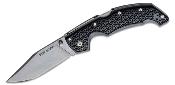 CS29ACZ Couteau Cold Steel  Large Voyager Clip Point Lame Acier AUS-10 - Livraison Gratuite