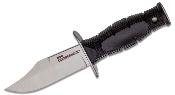 CS39LSAB Poignard Cold Steel Mini Leatherneck Clip Point Acier 8Cr13MoV - Livraison Gratuite