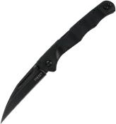 CSFL35FRNBKBK Couteau Cold Steel Frenzy II Lame Wharncliffe Acier CPM 3VManche G-10 Clip Tri-Ad - Livraison Gratuite