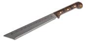 CTK10281225HC Couteau Condor Argyll Scottish Machete Lame Acier Carbone 1075 Etui Cuir El Salvador - Livraison Gratuite