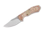 CTK121275SK Poignard Condor Mountaineer Trail Wingman Etui Cuir El Salvador - Livraison Gratuite