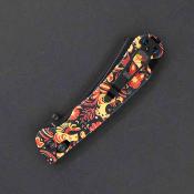 DGRFM024SXOX Daggerr Behemoth Slim Khokhloma – Couteau pliant X-Lock Lame Acier VG-10 PVD Manche G10 Noir - Livraison Gratuite