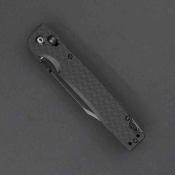 DGRPKXBKSW Daggerr Pike – Couteau Pliant EDC Lame Clip Point Acier 8Cr14MoV Manche FRN Noir X-Lock - Livraison Gratuite