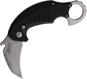 ETFDR016 Couteau Elite Tactical Sabretooth Karambit Lame Acier D2 - Livraison Gratuite