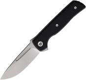 FF010BS Couteau Terzuola Tactical ATCF Lite Black Lame Acier Nitro-V SW - Livraison Gratuite