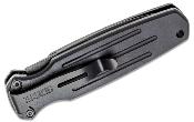 G1394 Couteau Automatique Gerber Applegate-Fairbairn Mini Covert Lame Acier S30V Black Made USA - Livraison Gratuite