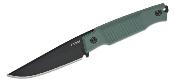 KA5500 Couteau Ka-Bar Apex Lame Clip Point Acier D2 Etui Polymère - Livraison Gratuite