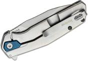 KS2036 Couteau Kershaw Lucid Blue A/O Lame Acier 8Cr13MoV - Livraison Gratuite