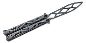 KS4950TR Couteau Kershaw Balanza Trainer Balisong Butterfly Stainless Blade - Livraison Gratuite