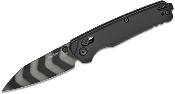 KS6105TS Couteau Kershaw Bel Air Tiger Camo A/O Lame Drop Point Acier CPM MagnaCut DuraLock Made USA - Livraison Gratuite