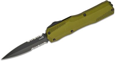 KS9000DESTOL Couteau OTF Automatique Kershaw Lame Dague Double Tranchant CPM-MagnaCut USA - Livraison Gratuite