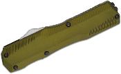 KS9000OL Kershaw Livewire OTF AUTO Olive Green Lame Accier CPM-MagnaCut Made USA - Livraison Gratuite