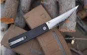 NMB250222 Couteau North Mountain Blade Kaiken G10 – Lame SLD-Magic – Manche G10 – Liner Lock - Livraison Gratuite