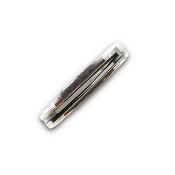 RR2631 Couteau Rough Ryder 30th Anniversary Small Sunfish Spear Point Lame Acier 440 Manche Os Marron - Livraison Gratuite