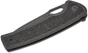 S200653 Couteau Sencut Vesperon Black Lame Acier 9Cr18MoV Black IKBS - Livraison Gratuite