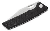 S230184 Couteau Sencut GlideStrike Black Micarta Lame Acier 9Cr18MoV Clip Point IKBS - Livraison Gratuite