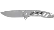 SCH1159323 Couteau Schrade Ventricle Drop Point Lame Acier AUS-10 - Livraison Gratuite