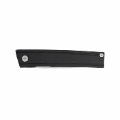 SRM401LCGB Couteau SRM Gent 401LC-GB EDC – Lame Drop Point – Acier 10Cr15CoMoV – Manche G10 noir – Liner Lock – Livraison Gratuite