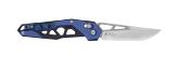 SRM9225GI Couteau SRM Knives 9225 Lame D2 Blue G10 - Livraison Gratuite