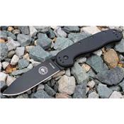 Couteau ESEE Avispa Military Blade Acier AUS-8 Manche FRN Frame Lock BRK1301B - Free Shipping