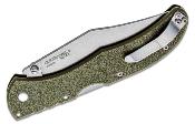 CS20KR7 Couteau Cold Steel Range Boss Green Lame 4034 Sécurité Tri-Ad lock - Livraison Gratuite