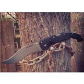 Couteau Cold Steel XL Voyager Vaquero Lame Acier AUS-10A CS29AXVS - Livraison Gratuite
