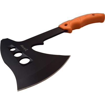 Hache Hachette Tomahawk Elk Ridge Survival Camp Etui Nylon ERAXE005OR - Livraison Gratuite