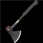 Hache Tomahawk Estwing Campers Axe Special Edition Acier Forgé Manche GFN Etui Nylon Made USA ESE44ASE - Free Shipping