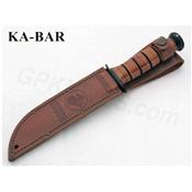 Couteau KA-BAR - Kabar USMC Operation Enduring Freedom Afghanistan Commemorative - KA BAR Made In USA KA9169 - LIVRAISON GRATUITE