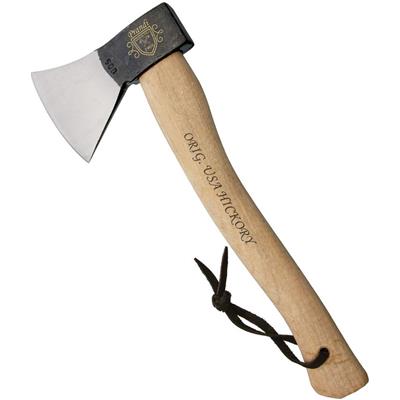 Hache Hachette AXE Prandi German Style Lame Acier Carbone Made Italy PRA0306TH - Livraison Gratuite