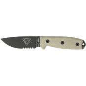 RC3MILS ESEE RAT CUTLERY RC-3MIL - COUTEAU DE COMBAT ESSE RAT CUTLERY RC3 MADE IN USA RC3MILS