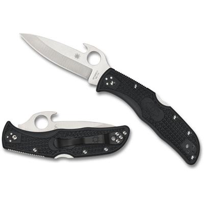 SC243PGYW Couteau Spyderco Endela Emerson Opener Acier VG-10 Made Japan - Livraison Gratuite