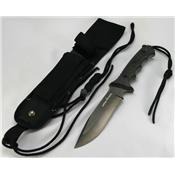 Schrade Extreme Survival Knife SCHF3N - COUTEAU SCHRADE COMBAT SURVIE - Free SHipping