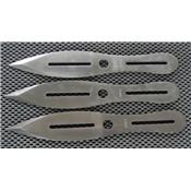 SWTK10CP Set de 3 Couteaux de lancer Smith&Wesson Throwing Knives - Livraison Gratuite