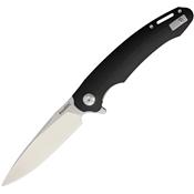 WSC1902DGBK Couteau Beyond EDC Harak Black Acier D2 Manche G10 - Livraison Gratuite