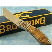 Couteau BR862 BROWNING PACKER CHASSE HUNTING