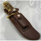 Couteau SCH171UH SCHRADE UNCLE HENRY PRO HUNTER - Free Shipping