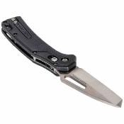 BFOGK001BKB Couteau BlackFire | Lame Acier D2 Satin Tanto | Manche Nylon Black | Pivot Lock | Livraison Gratuite