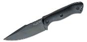 BKR18BK Couteau KA-BAR Becker Harpoon Black Acier Carbone 1095 Made USA - Livraison Gratuite