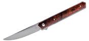 BOP01BO168 Couteau Boker Plus Kwaiken Air Cocobolo Lame VG-10 IKBS - Livraison Gratuite