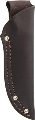 BRADG4BK Couteau Bradford Guardian 4 Lame Acier N690 Manche G10 Black Étui Cuir USA - Livraison Gratuite