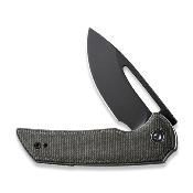 CIVC2010G Couteau Civivi Odium Dark Green Micarta Lame Acier D2 IKBS - Livraison Gratuite