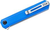 CIVC917B Couteau Civivi Chronic Blue Lame 9Cr18MoV IKBS - Livraison Gratuite