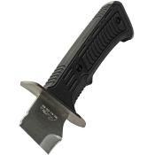 CN211553SL Bolo Bowie Rite Edge Mountain Machete Lame Satin Acier Inox Etui Nylon - Livraison Gratuite