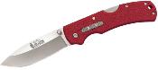CS23JK Cold Steel Hunter Slock Master Red Lame 8Cr13MoV - Livraison Gratuite