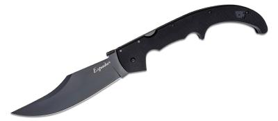 CS62MGCBKBK Couteau Cold Steel XL Espada Black Lame Acier AUS-10A - Livraison Gratuite 