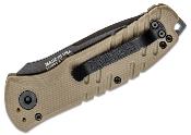 G0717 Couteau Automatique Gerber Propel Downrange AUTO Tanto Serr Acier S30V Made In USA - Livraison Gratuite