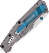 G1069415 Couteau Gerber Paralite Blue Lame Acier 5Cr13 - Livraison Gratuite