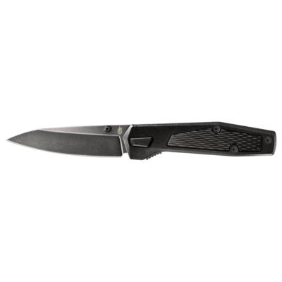 G30001874 Couteau Gerber Fuse Black Lame 7Cr17Mov - Livraison Gratuite