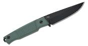 KA5500 Couteau Ka-Bar Apex Lame Clip Point Acier D2 Etui Polymère - Livraison Gratuite